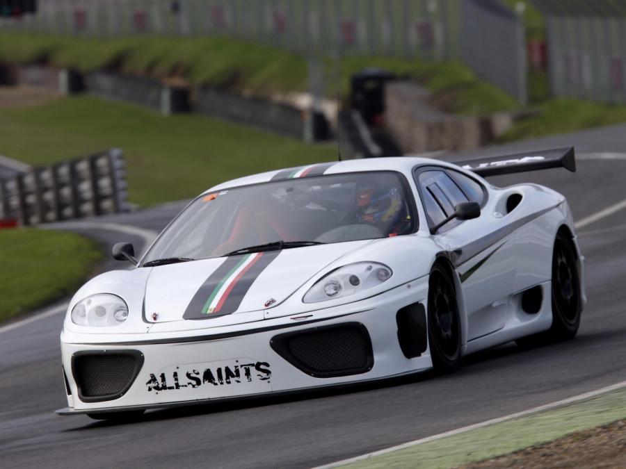 Ferrari 360 GTC '2003
